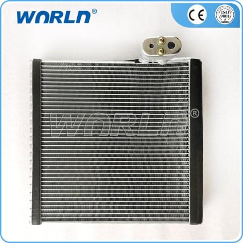 Automotive air conditioner evaporator for Toyota Camry Highlander 88501-8C002/88501-06210/88501-06090/88501-06141/88501-06350