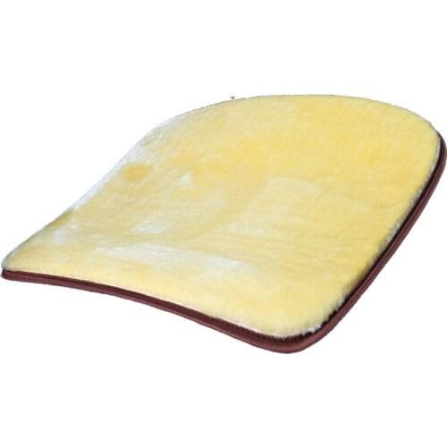 Car Seat Cover Polar Fleece Fabric Warm Front Rear Car Universal Fit Seat Cushion Protector Car Seat Mat Pad Auto Accessories