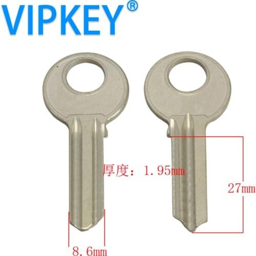 A096 Guli blank key for common family