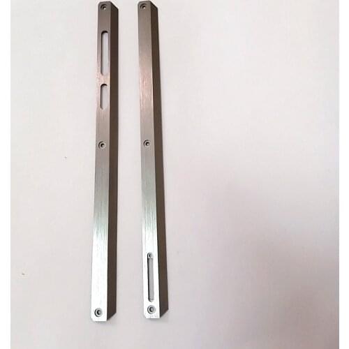 For Oukitel K12 Shell Material Metal Frame Housing Cover Clip Accessory Bundles Mobile Phone Decoration