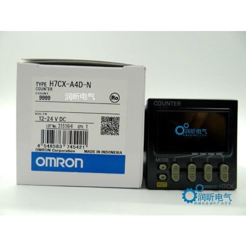 H7CX-A4D-N Omron 100% new and original