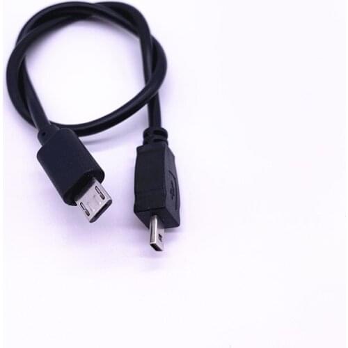 Micro Usb Phone To 8 Pin Camera&camcorder Sync Data CABLE FOR PRAKTICA Luxmedia 16-Z52 16-Z12S 20-Z35S 16-Z26S WP240