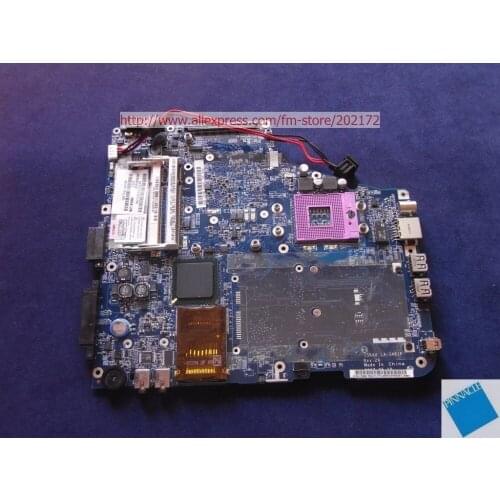 K000054520 Motherboard for Toshiba satellite A200 A205 PM965 LA-3481P ISKAA L0B