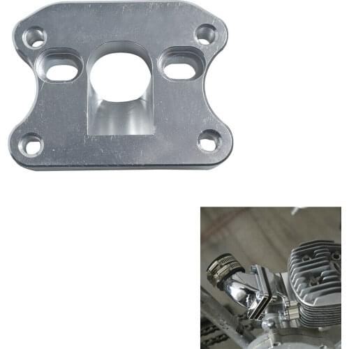 48cc/66cc/80cc Dio Reed Valve block ONLY - 2 Stroke Gas Motorized Bicycle