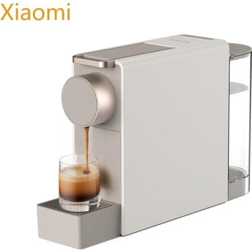 New Millet has product thought capsule coffee machine is portable mini Small Italian automatic home coffee maker