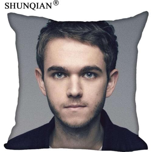 New Arrival Zedd Pillowcase Wedding Decorative Pillow Case Customize Gift For Pillow Cover A815