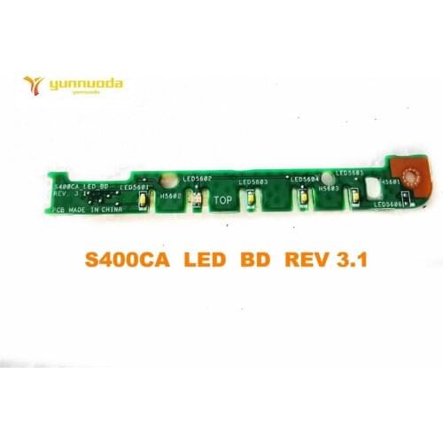 Original for ASUS S400CA LED BD board REV 3.1 tested good free shipping