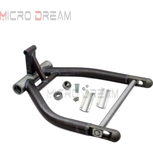 Right Drive Swingarm Swing Arm Frame Conversion Steel 280 300 Tire For Harley Softail 1991-1999 Motorcycle Custom Frames