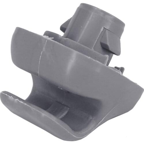 Grey Interior Car Sun Visor Clip Holder Bracket Fit For Nissan Qashqai J10 Juke 350Z Infiniti FX45 FX35 96409CG000 96409BC402