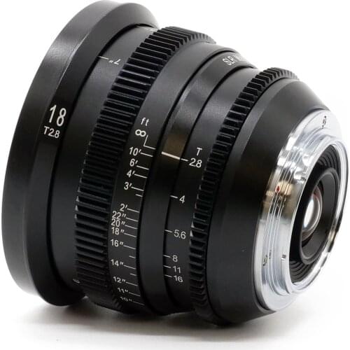 SLR Magic Electronics