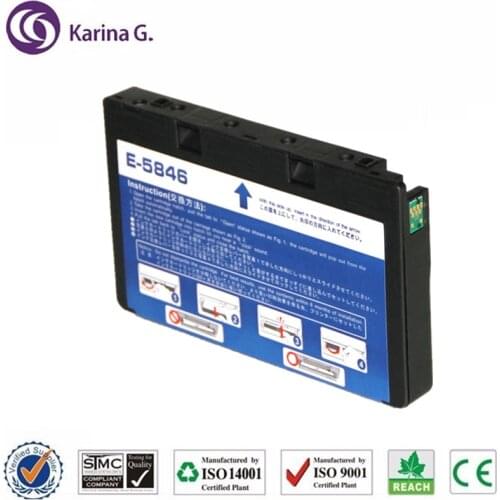 Compatible For T5846 Ink Cartridge Compatible for Epson PictureMate 200 240 260 280 290 PM 240 PM 225 300