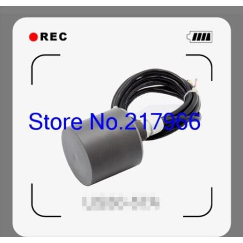 Ultrasonic sensor ,Ultrasonic sensors XNQ50-57A ( one ) ultrasonic level sensor 57MM 50KHZ