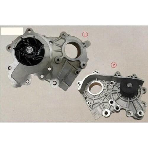 Water pump for Great wall haval H9 GW4D20T engine OEM:1307100XED61