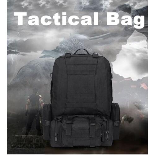 Military Bag Army Tactical Outdoor Camping Mens Tactical Backpack Nylon Cycling Hiking Sports Climbing Bag Hunting bag