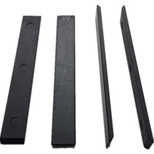 Back knife wet Sticker blank angle base fix plastic sharpener sharpen stone form polish hone strop whetstone holder grind system