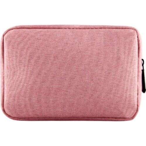 Power Bank Protective Carrying Case Protable Digital Cable Data Line Earphone Storage Bags Travel Pouch