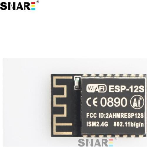 1PCS ESP8266 Serial Port WIFI Remote Wireless Control WIFI Module ESP-12E ESP-12F ESP12S