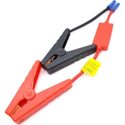 1 PCS VHD63 P30 Emergency Lead Cable Battery Alligator Clamp Clip For Car Trucks Jump Starter