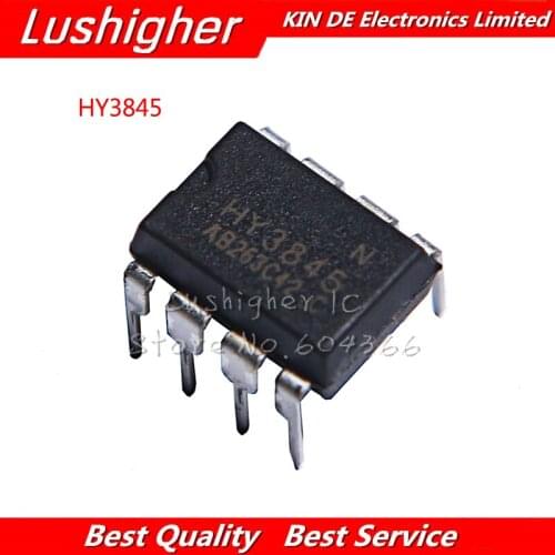 10pcs HY3845 DIP-8 3845 DIP HY3845N DIP8