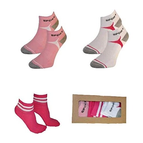 3 pairs Boxed Socks Free Shipping Women 'S Cotton Sports Striped Socks Unisex Turkish Goods Socks Box Base Towel Cotton Socks