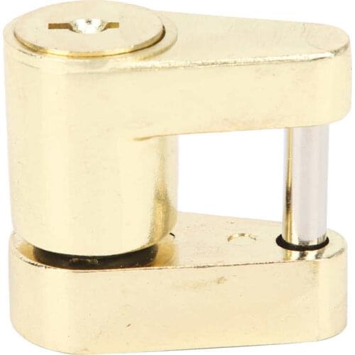 Rv styling rv caravan Trailer Lock Small Size Anti‑Theft Security Protection Device Universal for Car RV RV Accessories rv