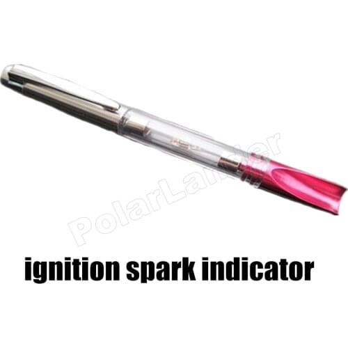 Car accessory automotive Auto Test tester Ignition Spark Indicator Plugs Wires Coils Diagnostic Tool detector hot sale circuit
