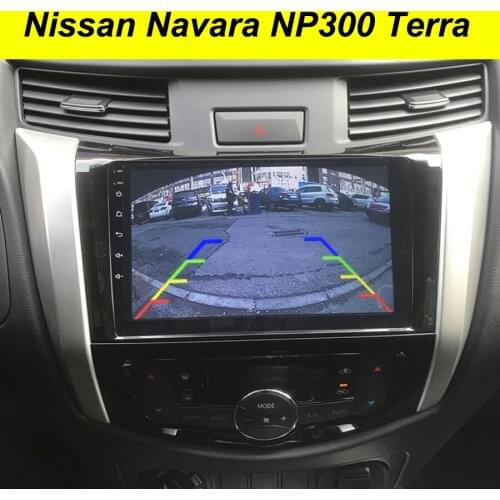 64GB Android 10 2Din Car Multimedia GPS For Nissan Navara NP300 Terra Autoradio Navigation Stereo Head Unit Tape Recorder Radio