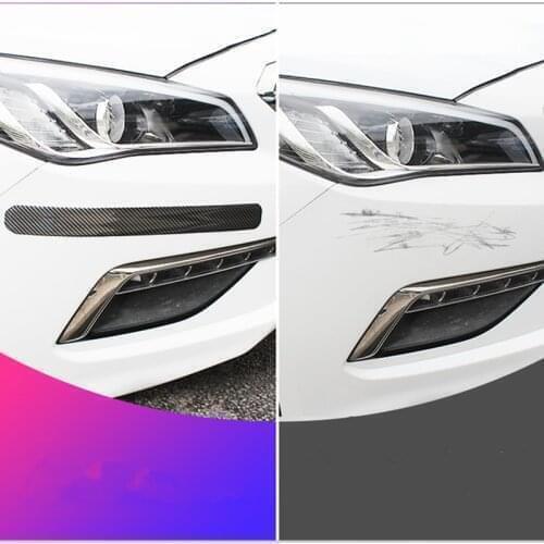 Car Styling Door Sill Protector Edge Guard Stickers For UAZ 31512 3153 3159 3162 Simbir 469 Hunter Patriot Accessories