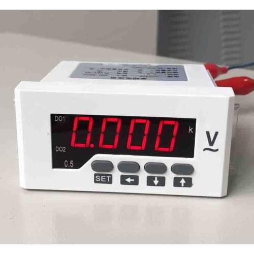 BWEI digital panel meter support OEM