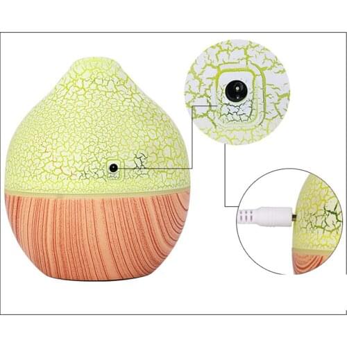 Diffuser Ultrasonic USB Aroma Essential Oil Cool Mist Humidifier Air Purifier for Office Home