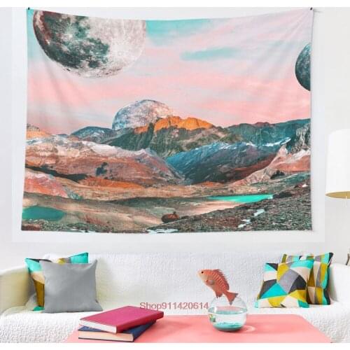 In Your Dreams tapestry india Mandala Tapestry Wall Hanging Boho Decor Wall Cloth Tapestries Tapestry Mandala Wall Carpet