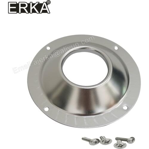 ERKA Heating head cover with screws for Cotton Candy Machine Spare Part Replacements MF Candy Floss Machine Spare Parts