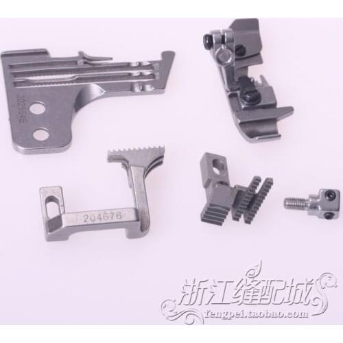 For Pegasus M700 Industrial Sewing Machine Parts Gauge Set