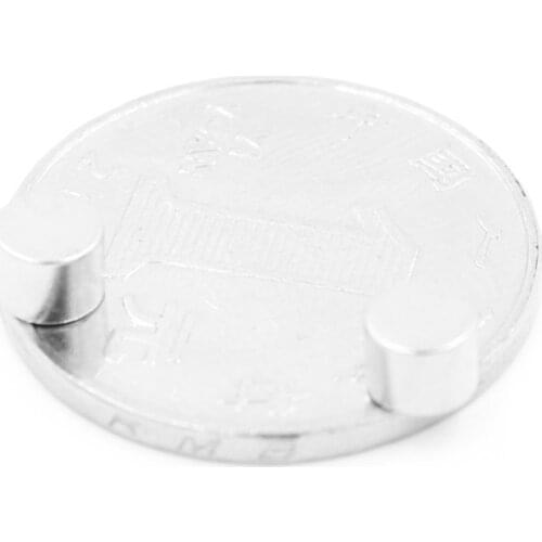 5000pcs Neodymium N35 Dia 5mm X 3mm Strong Magnets Tiny Disc NdFeB Rare Earth For Crafts Models Fridge Sticking magnet 5x3mm