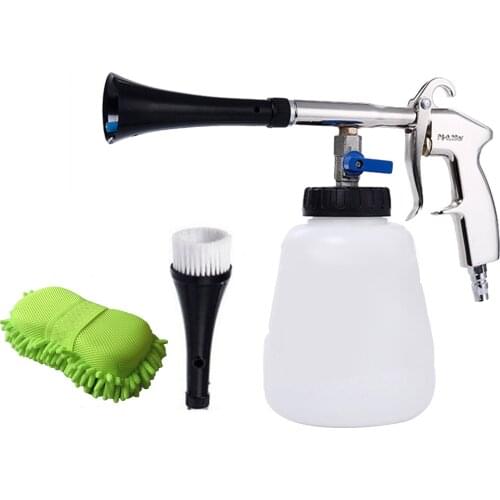 High Pressure Washer Foam Generator Soap gun Snow foam lance Car Foam Wash Water Clean Foam Sprayer for Huter Pressure Washer