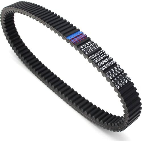Motorcycle Drive Belt Transfer Belt For Hisun Motors Corp USA Forge Sector Vector Tactic 450 500 550 700 750 HS500 HS700 HS750