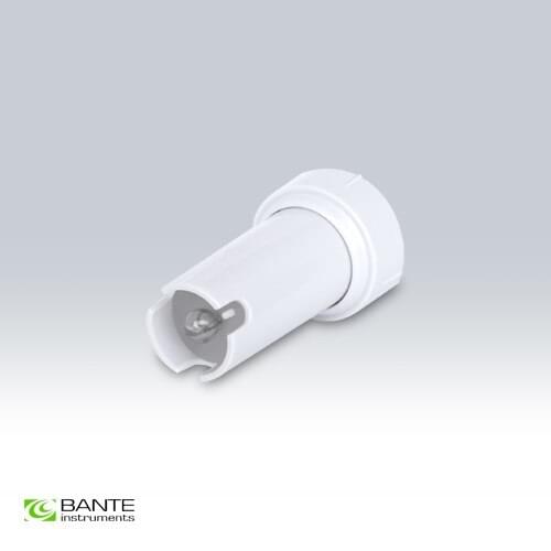 Genuine Brand BANTE Replacement sensor probe electrode for PHscan20/30 testers suitable for measuring the pH of liquids