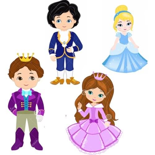 Creating Princess Girl Scrapbook Greeting Cards Cutting Dies Frame Metal Stencil Embossing Pattern