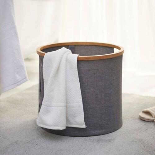 SUNEE Laundry Baskets For The Bathroom