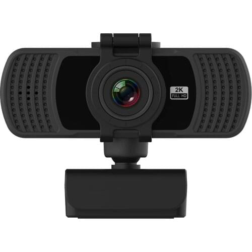 TISHRIC Pc-c6 Webcam 1080P Web Camera With Microphone 2K usb camera Web Camara For Live Broadcast Video Calling Conference