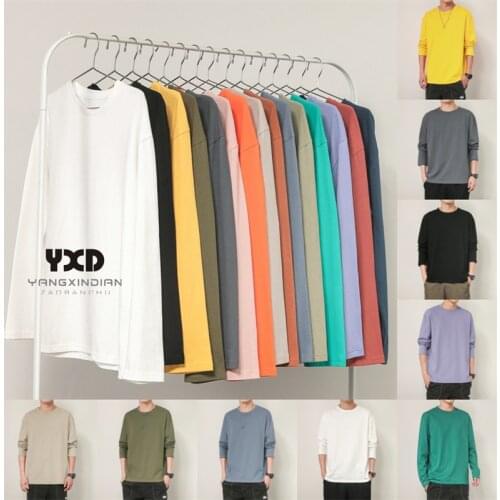 Yangxindianzaobanchu Oversized Men's T-Shirts