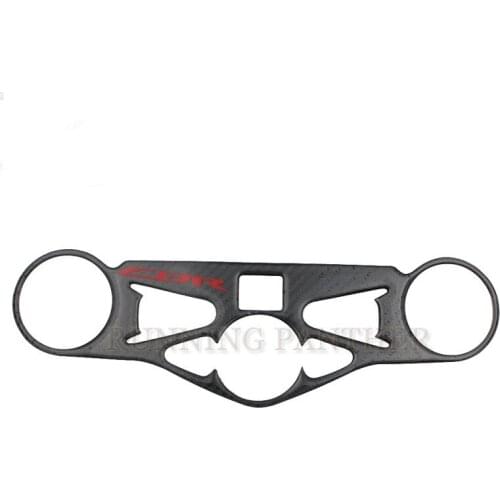 Motorcycle Oil Tank Fuel Gas Pad Protection Plate Fork Sticker Badge Decal for Honda CBR1000RR 08-09 2008 2009 High Quality