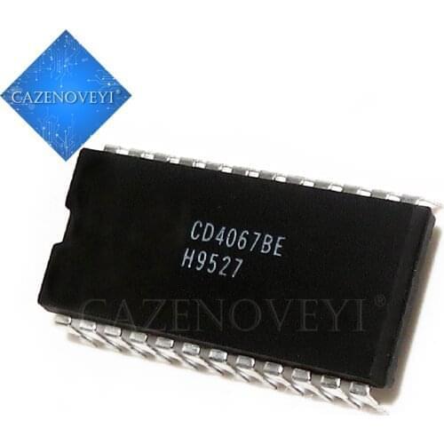 1pcs/lot CD4067BE CD4067 DIP-24 In Stock