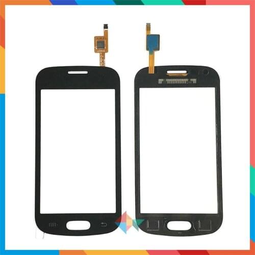 10pcs/lot 4.0" For Samsung Galaxy Trend Lite S7390 S7392 Touch Screen Digitizer Front Glass Lens Sensor Panel Free shipping