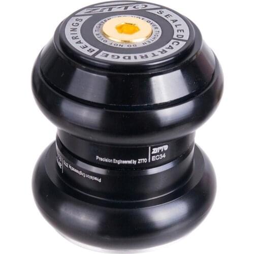 34mm Fixed Gear Bike Peilin Bowl Set Aluminum Alloy Light Weight Mountain Road Bike Bowl Group Bicycle Headset