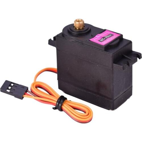 MG996R 15kg Digital Metal Gear Servo Great For 1: 10 And 1:8 Off-road Vehicle Truck Remote Control Boat