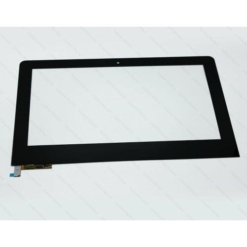 JIANGLUN 11.6" Touch Screen Digitizer Glass Panel for Lenovo YOGA 300-11IBY 300-11IBR