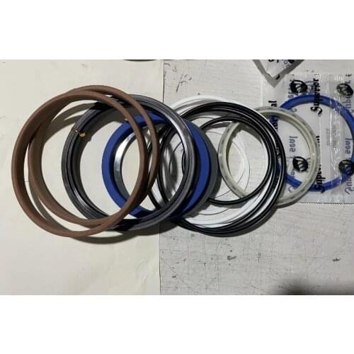 Excavator Digger Hydraulic Cylinder Cyl Arm Repair Oil Seal Kits Fit For EX400-5 EX400LC-5 EX450LC-5 EX450LCH-5 4438679