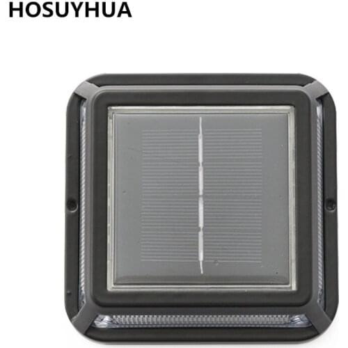 Solar LED Lights HOSUYHUA China