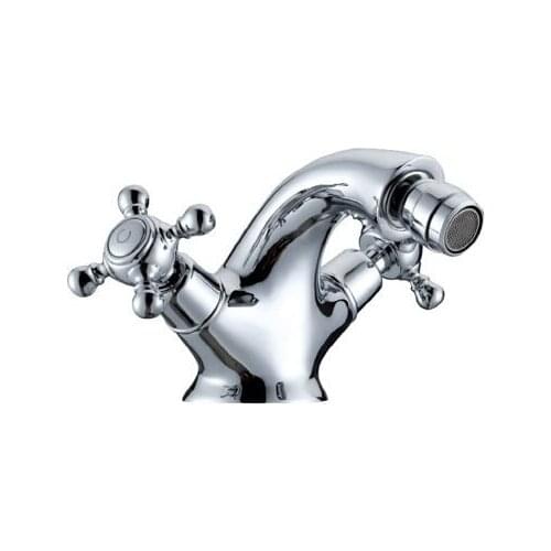 Free shipping chrome bidet sink faucet mixer tap